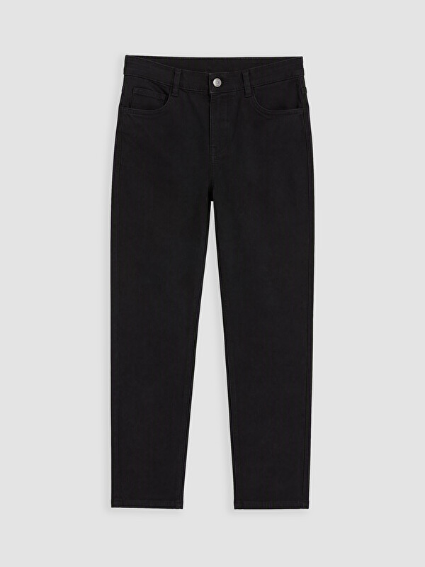 LCW Kids Regular Fit Erkek Çocuk Gabardin Pantolon
