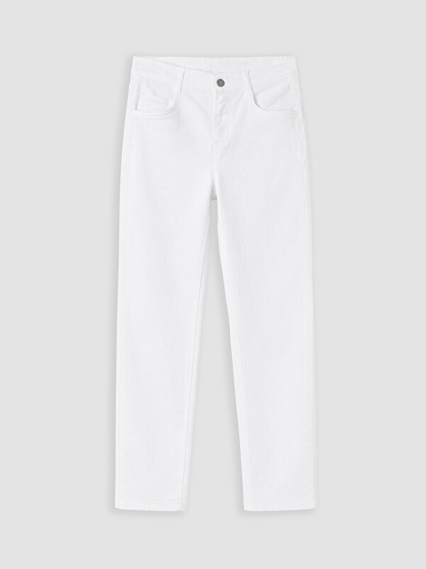 LCW Kids Regular Fit Boys' Gabardine Trousers