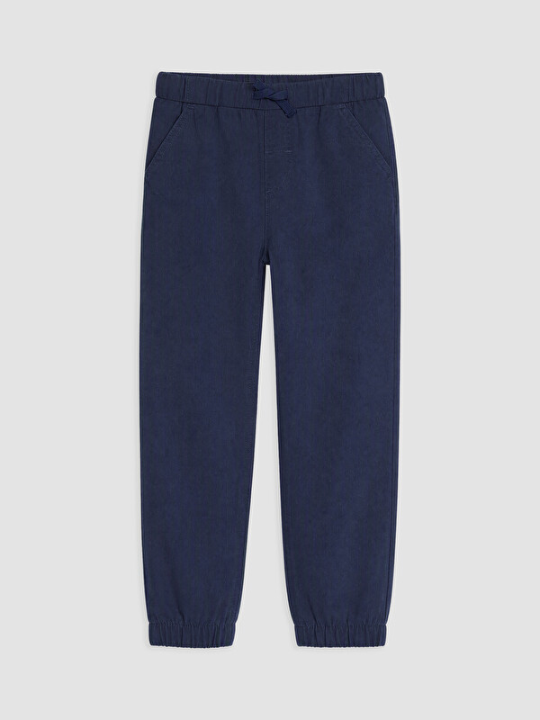 LCW Kids Polar Lined Boys' Jogger Trousers