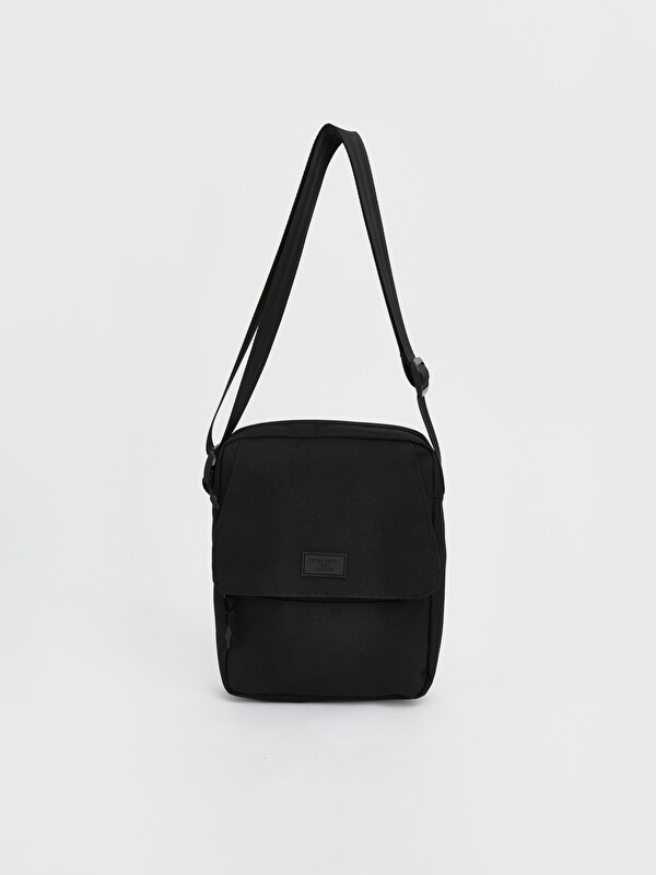 LCW ACCESSORIES حقيبة خصر أسود رجل