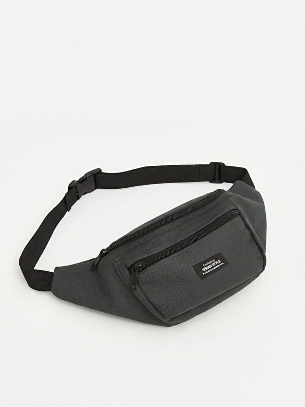 LCW ACCESSORIES Muška torba preko grudi sa rajsferšlusom