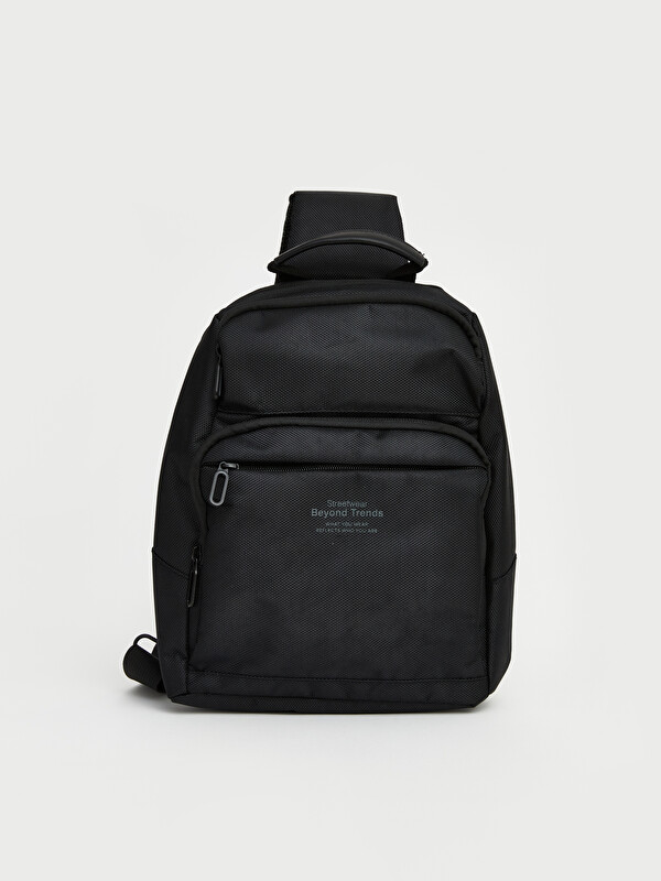 LCW ACCESSORIES Verstellbare Brusttasche für Herren mit Riemen