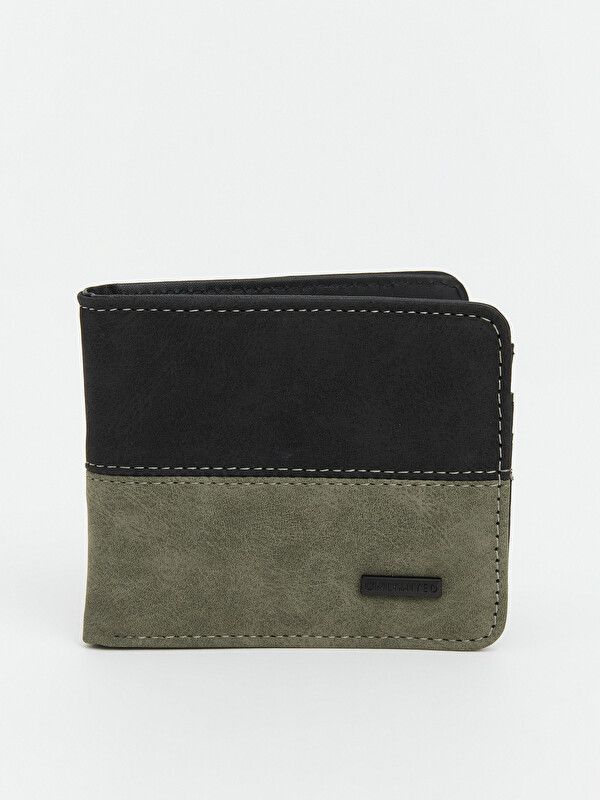 LCW ACCESSORIES محفظة أسود رجل