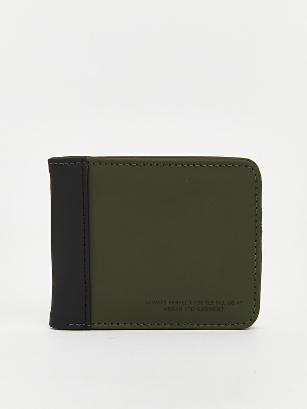 LCW ACCESSORIES Man Brown Wallet