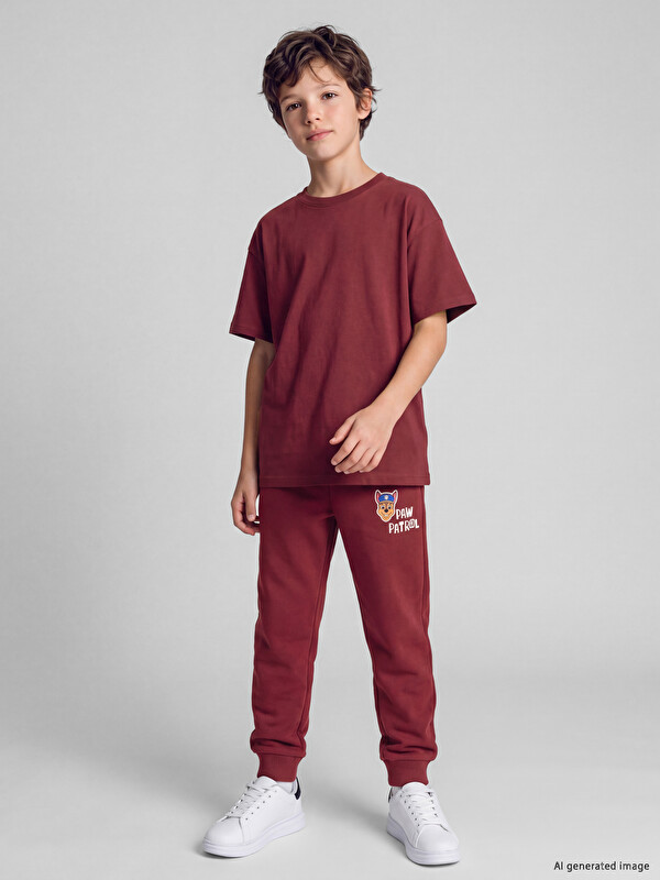 LCW Kids Paw Patrol Erkek Çocuk Jogger Eşofman Altı