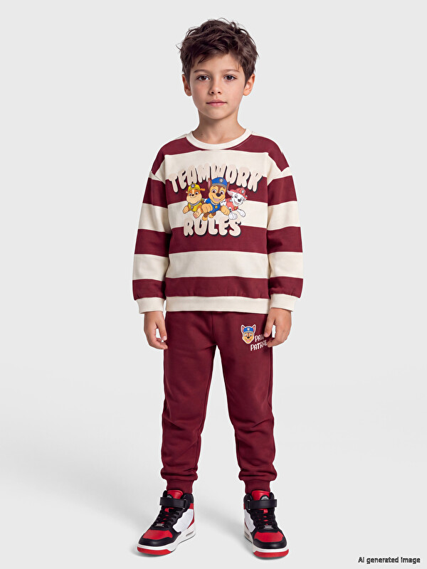 LCW Kids Paw Patrol Printed Boys' Set