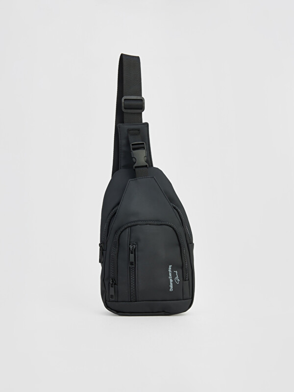 LCW ACCESSORIES Multi Compartment Men's Chest Bag