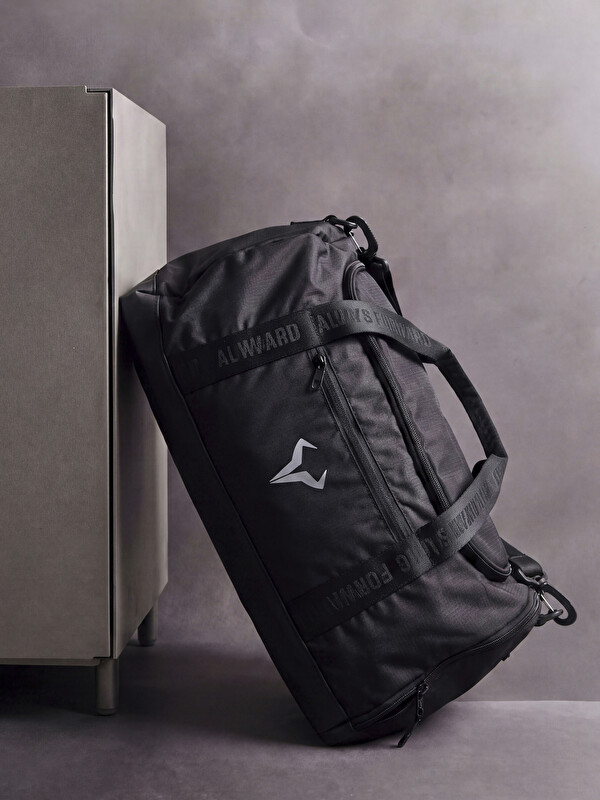 LCW ACCESSORIES Printed Men's Gym Bag