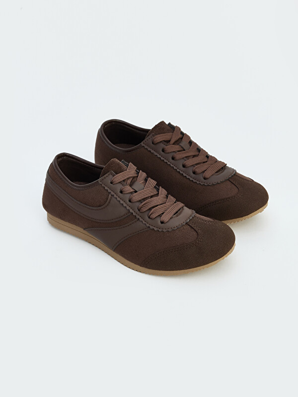 LCW STEPS Suede Women's Sneakers