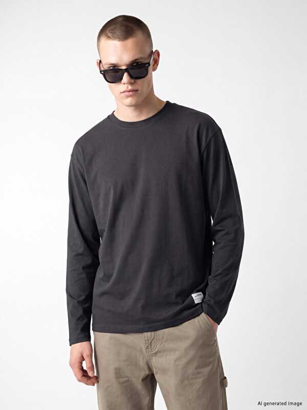 XSIDE Crew Neck Men's Sweatshirt