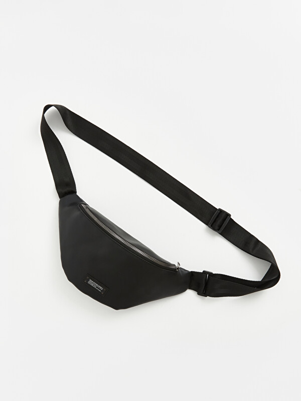 LCW ACCESSORIES Fermuarlı Erkek Bel Çantası