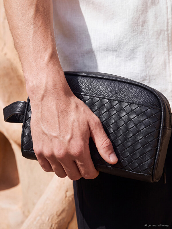 LCW ACCESSORIES Чоловіча сумка штучна шкіра