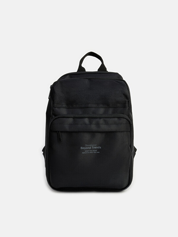 LCW ACCESSORIES Printed Men's Backpack