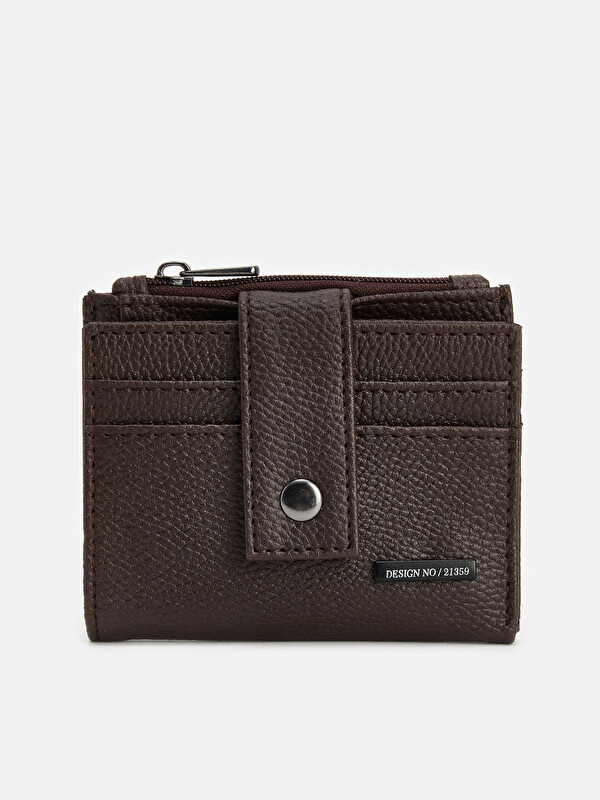 LCW ACCESSORIES Mashkull Ngjyre Kafe Portofol