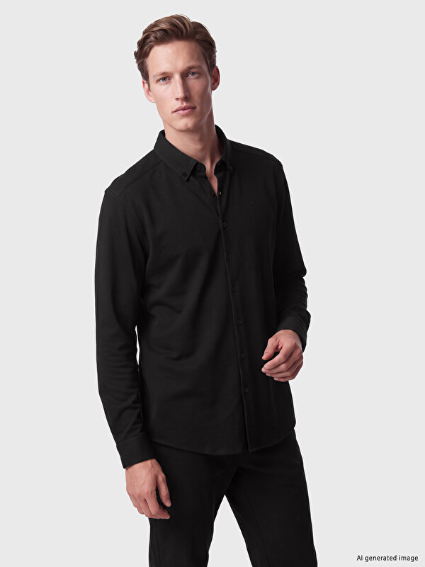 SOUTHBLUE Slim Fit muška košulja