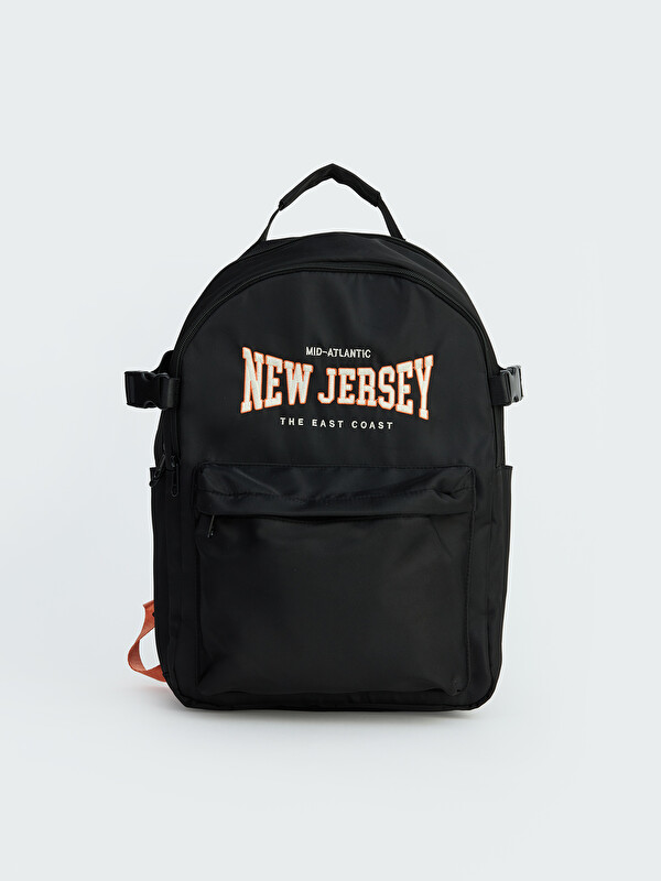 LCW ACCESSORIES Mann Schwarz Rucksack