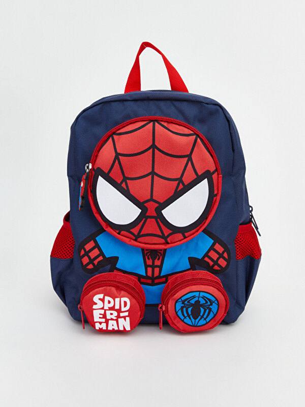 LCW ACCESSORIES Spider-Man Printed Boys' Backpack
