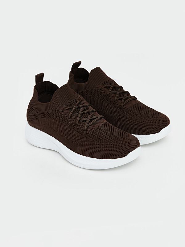 LCW STEPS Mesh Detailed Women's Sneakers