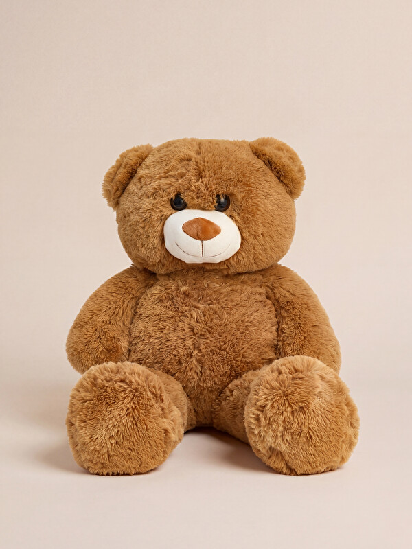 LCW HOME Toy Plush Bear