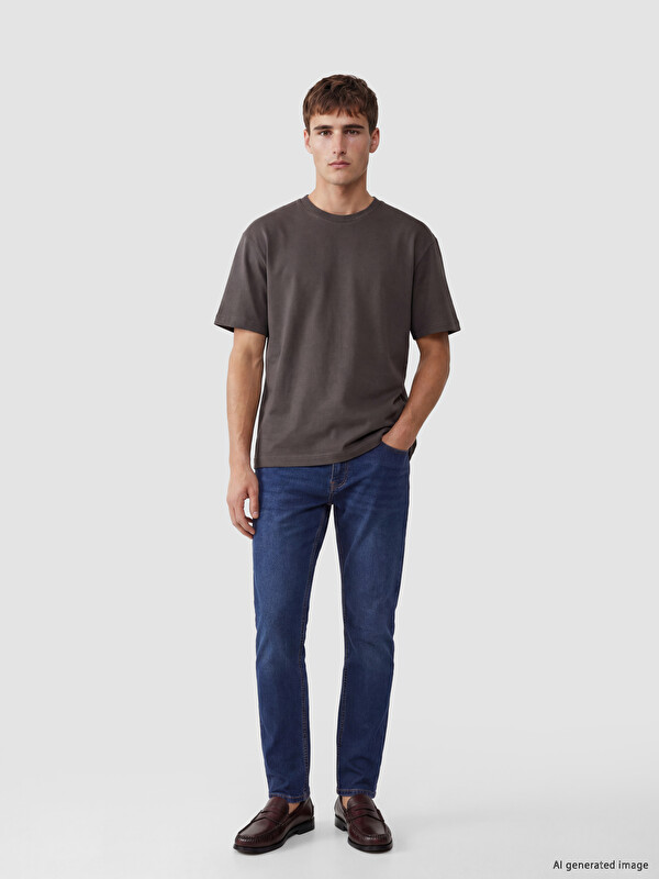 LCW Jeans Man Indigo Jeans