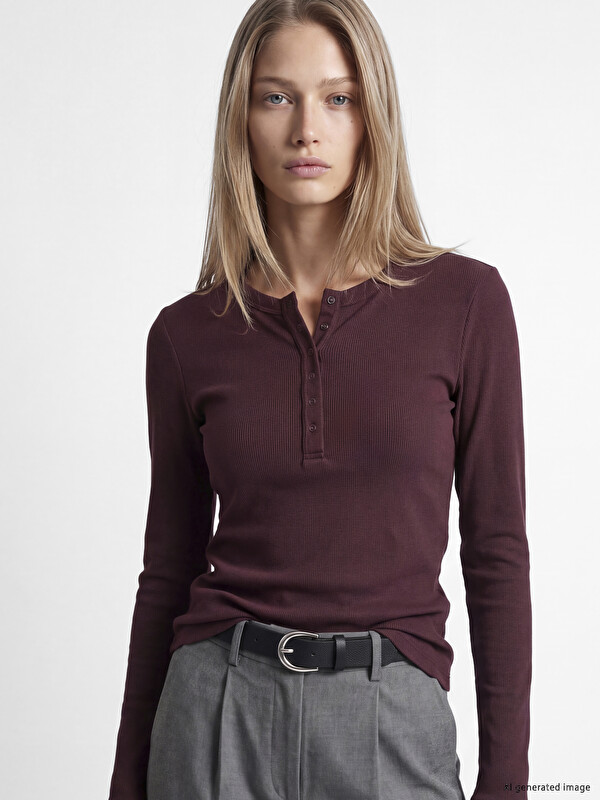 LCW EVERYDAY Crew Neck Women's Body