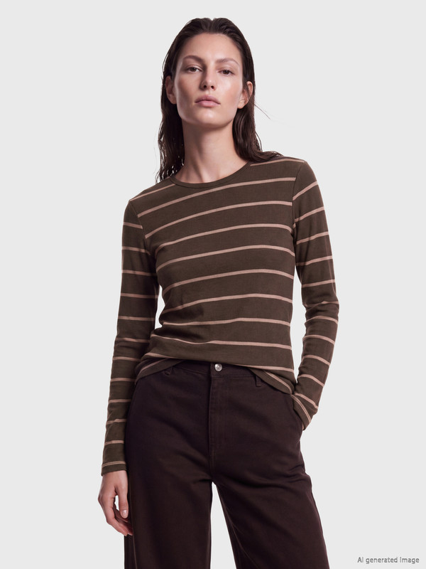 LCW EVERYDAY Body Crew Neck Femei
