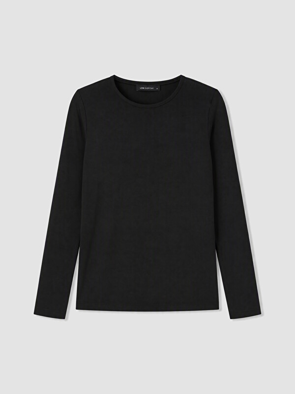 LCW EVERYDAY Crew Neck Women's Body