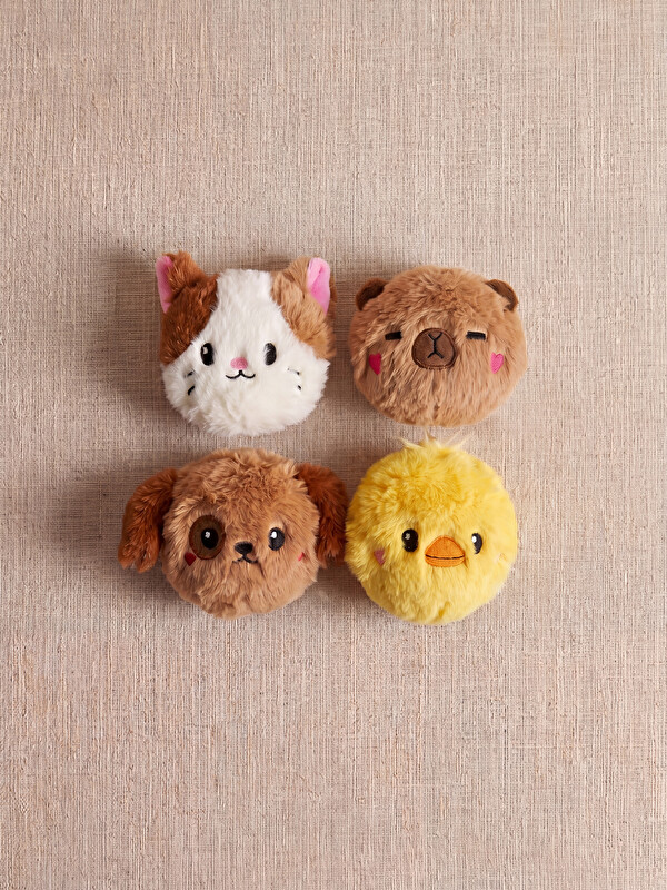LCW HOME Плюшевая детская подушка с фигуркой животного