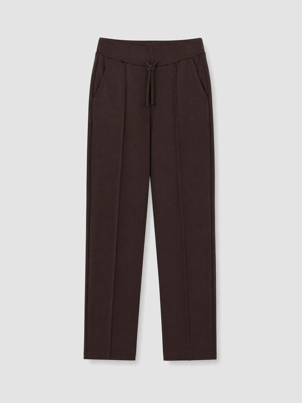 LCW EVERYDAY Woman Brown Sweatpants