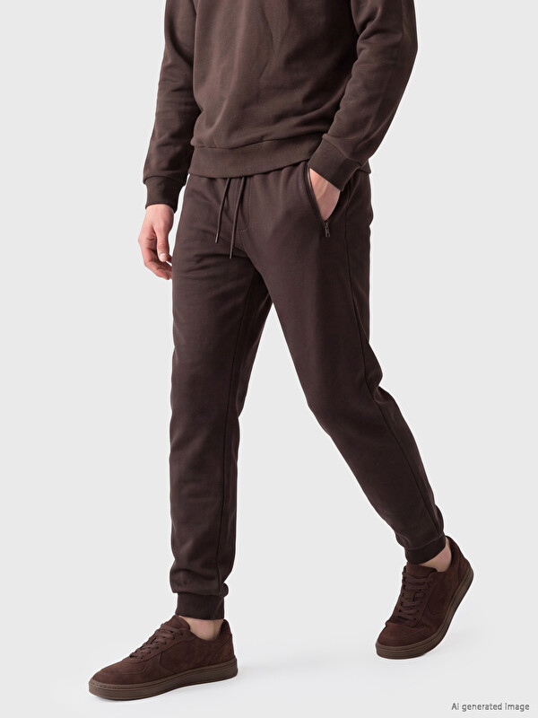 XSIDE Regular Fit Erkek Jogger Eşofman Altı