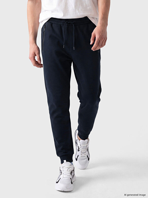XSIDE Regular Fit Erkek Jogger Eşofman Altı