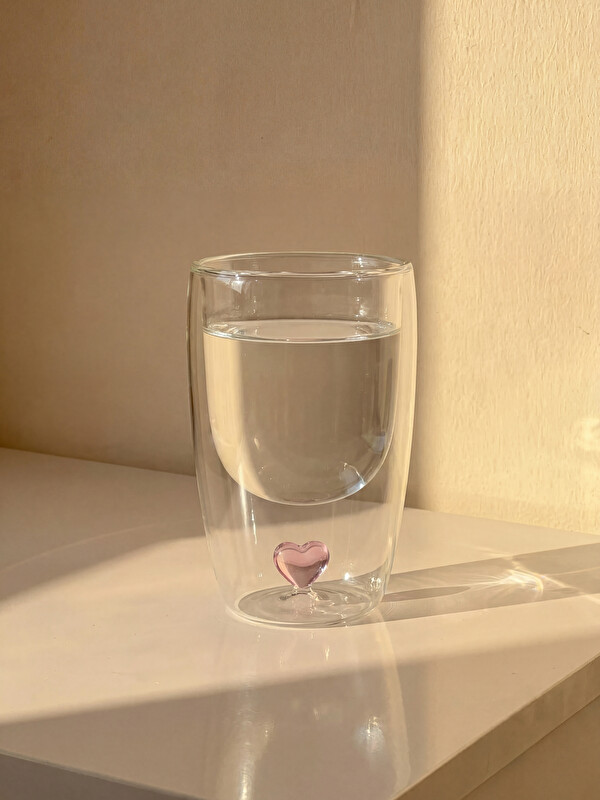 LCW HOME Double Walled Glass 300 ml