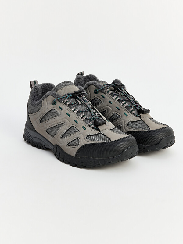 LCW STEPS Elastic Laced Men's Trekking Shoe