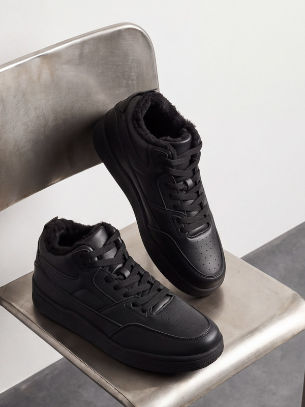 LCW STEPS Чоловічі спортивні кросівки з хутром всередині