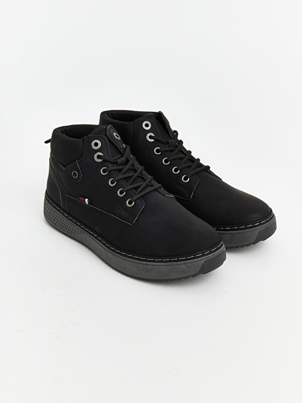 LCW STEPS Faux Suede Men's Sneakers
