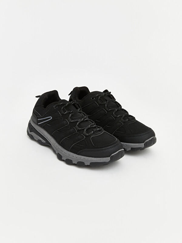 LCW STEPS Pantofi Sport de Trekking cu Șireturi pentru Bărbați