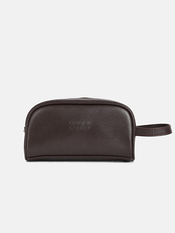 LCW ACCESSORIES Deri Görünümlü Erkek El Çantası
