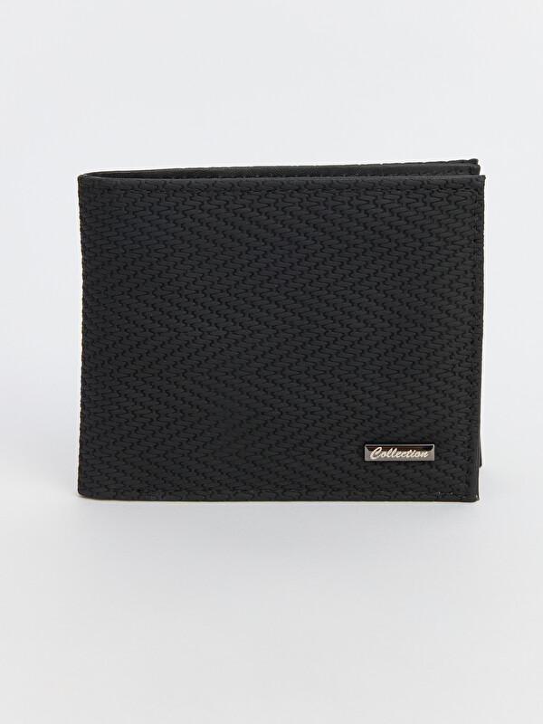 LCW ACCESSORIES محفظة أسود راجل