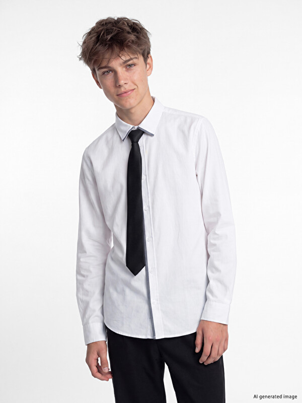 LCW Kids Regular Fit Boys' Shirt
