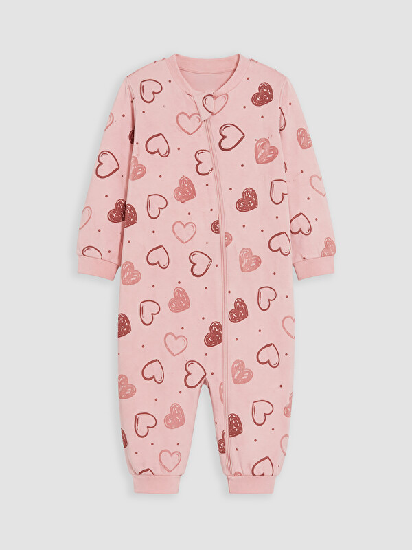 LCW baby Baby Girl Pink Sleeping Bag