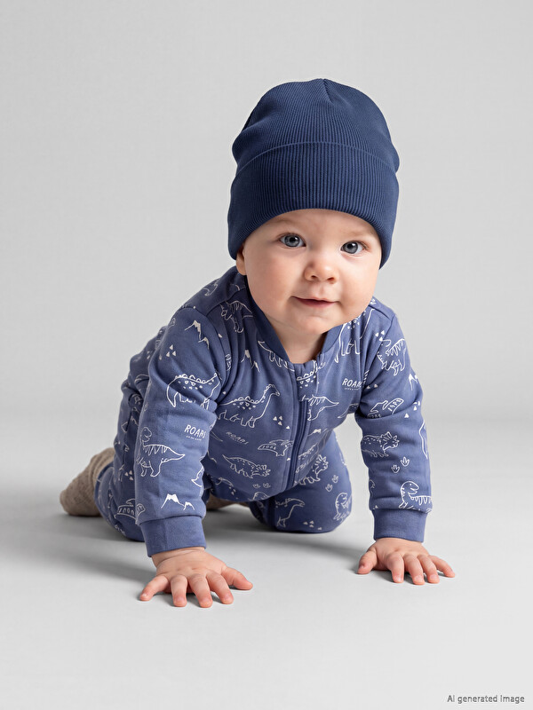LCW baby 2.5 Tog Baby Boys' Sleeping Bag