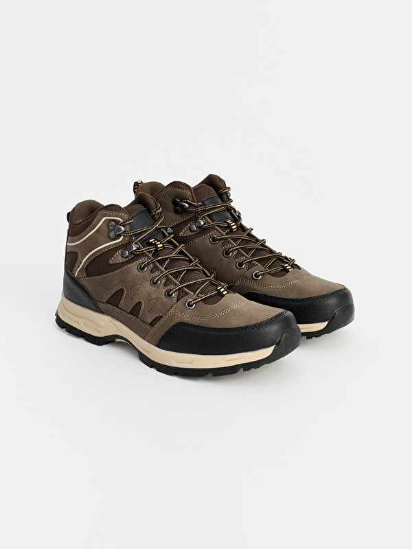 LCW STEPS Man Brown Boots