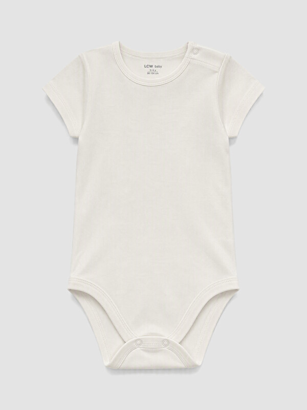 LCW baby Djalë foshnje E Bardhe Trupore