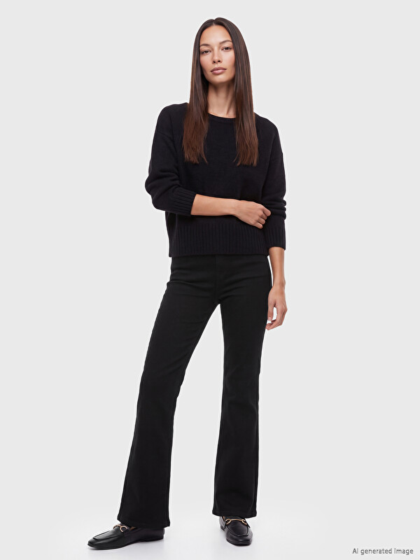 LCW EVERYDAY Cepli Flare Jean