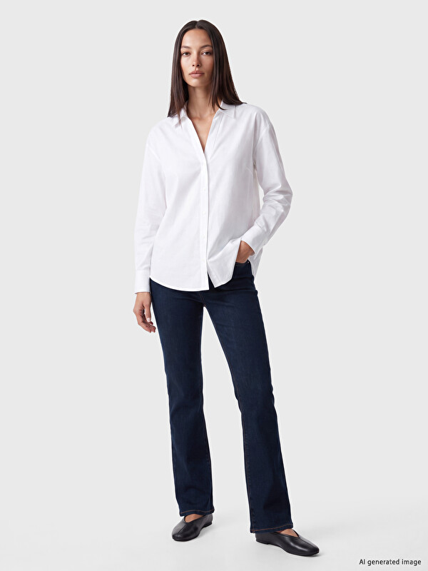 LCWAIKIKI Classic Woman Indigo Jeans
