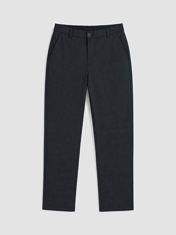 LCW Vision Standard Fit Men's Fabric Trousers