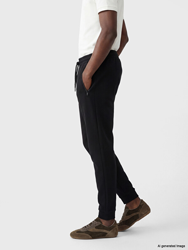 XSIDE Standard Fit Men's Jogger Sweatpants
