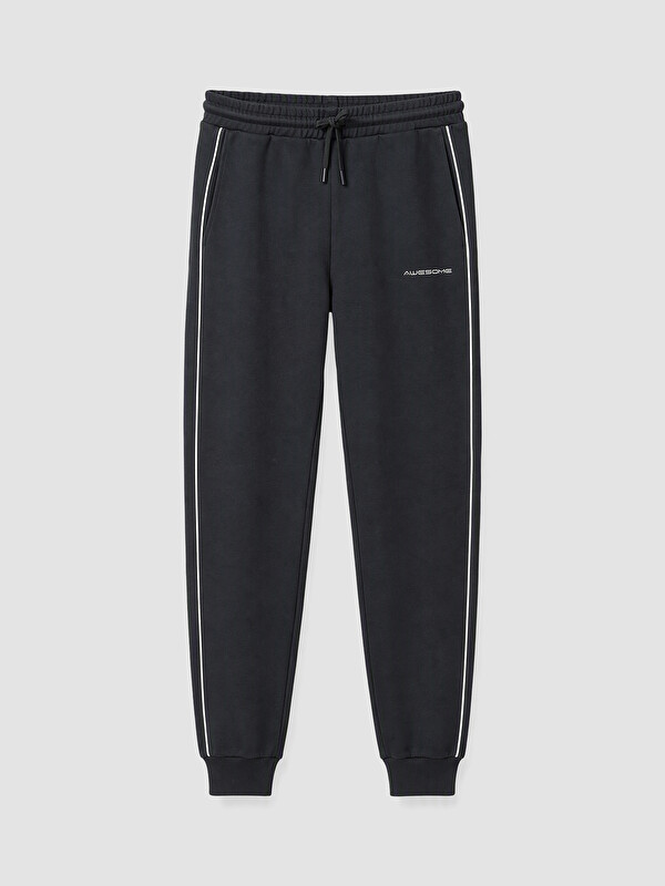 XSIDE Man Petrol Jogger Trousers