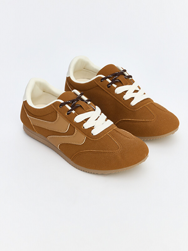 LCW STEPS Suede Look Women's Sport Shoe
