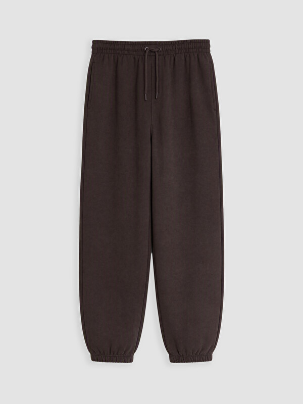 XSIDE Man Brown Sweatpants